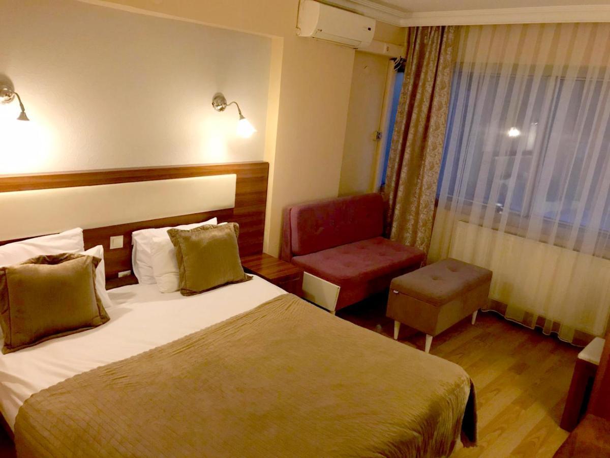 Wox Ew Hotel Izmir Exterior photo