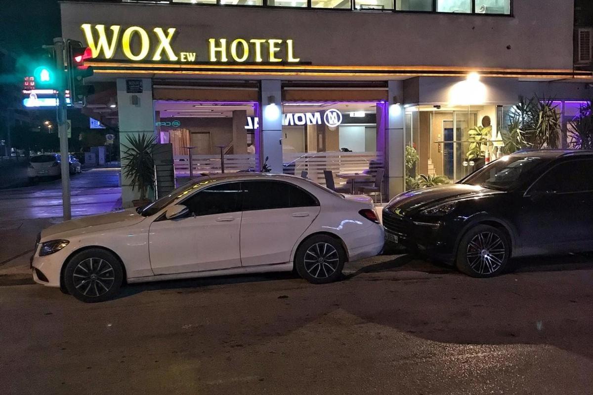 Wox Ew Hotel Izmir Exterior photo